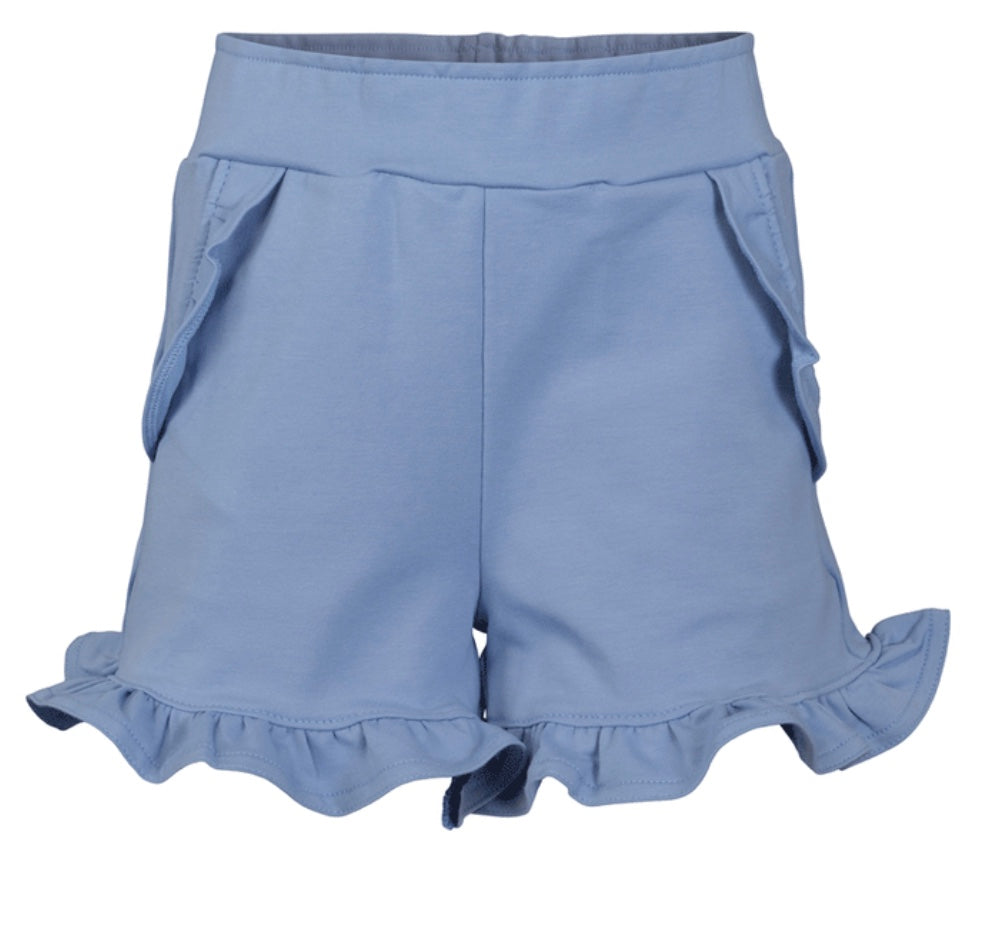 Shorts Mina College Ice Blue