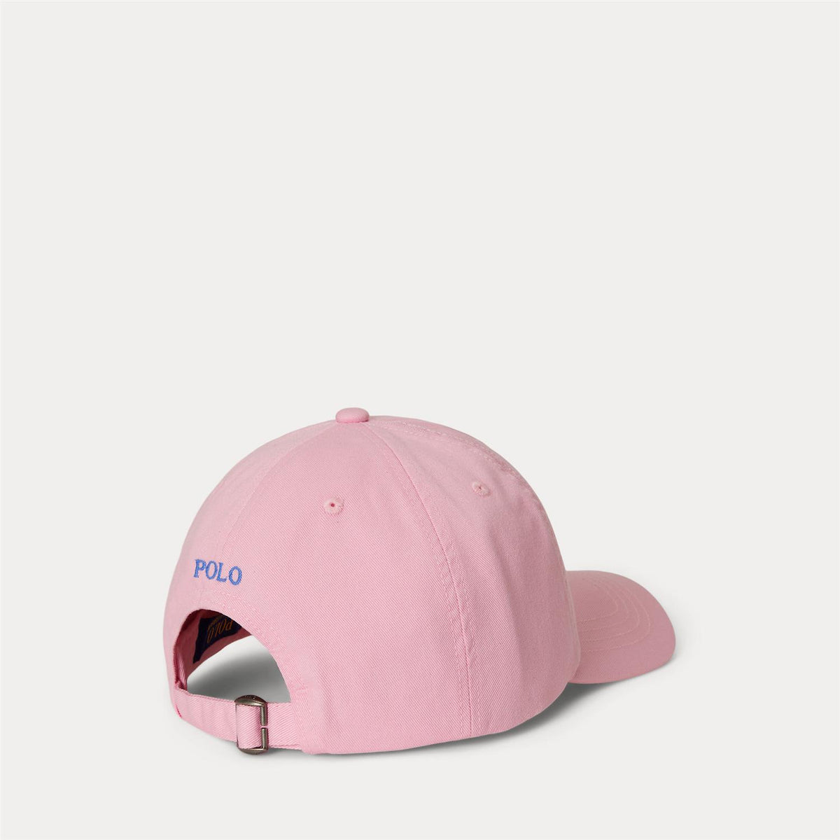 Caps Cotton Chino Pink
