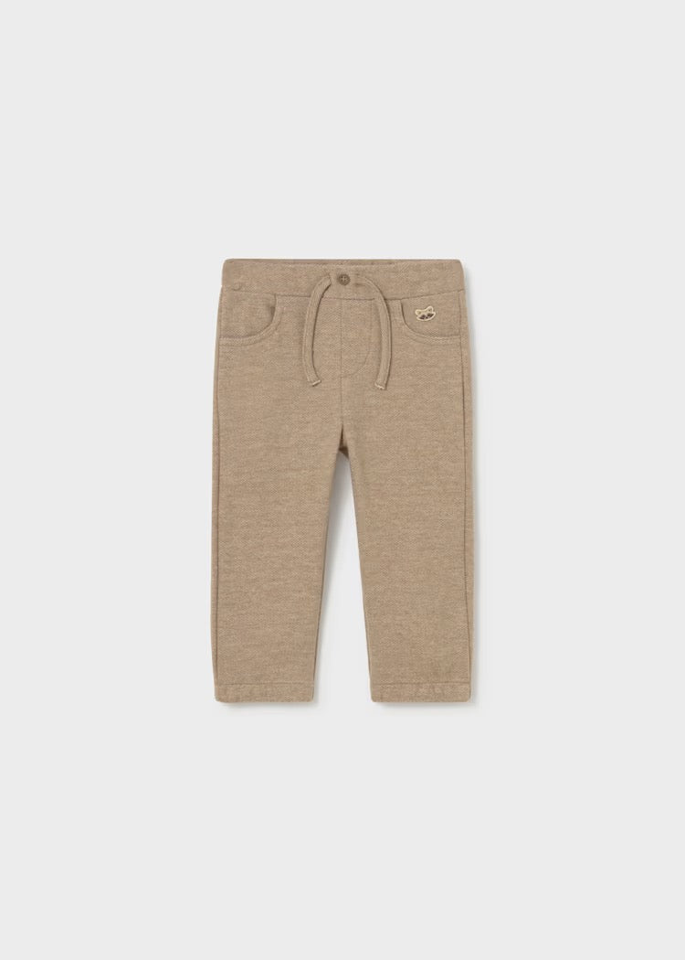 Bukse Knitted Truffle