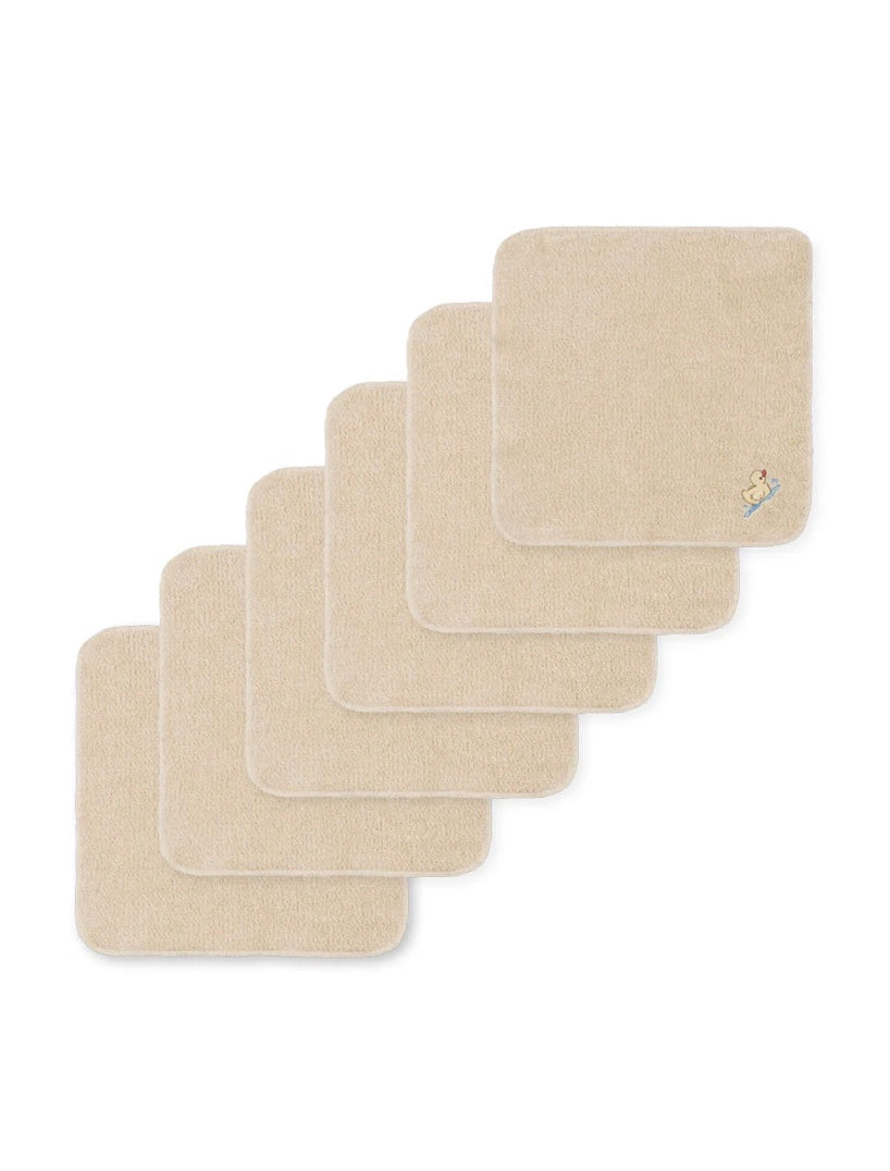Kluter Figo 6pk Terry Antique White