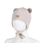 Knytelue Baby Bjørn Sandmelert