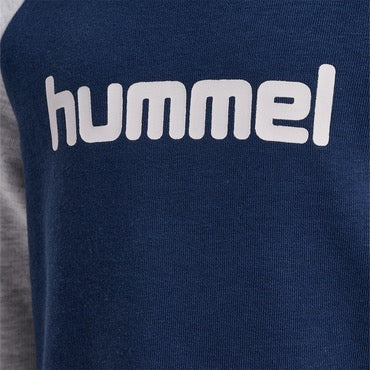 Joggedress Base Mini Dress Blues