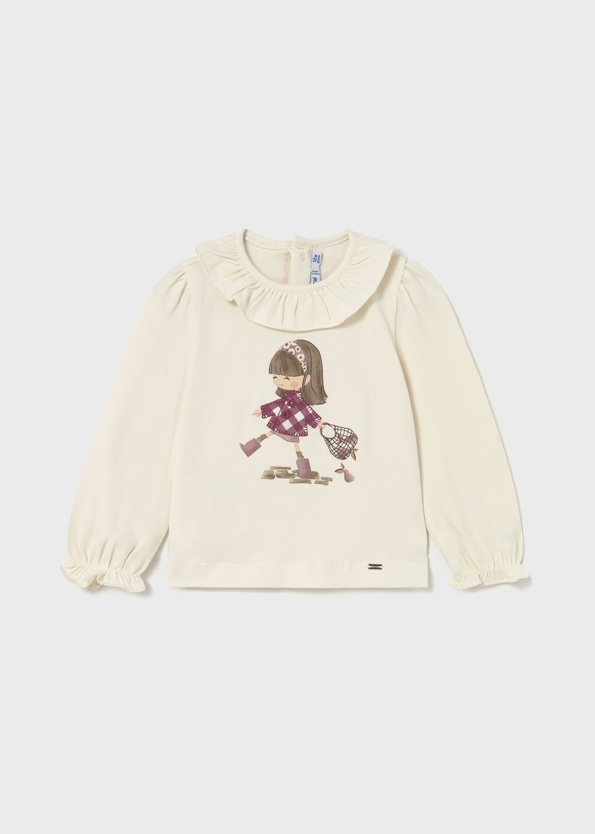 Genser Doll Mac-Rosado