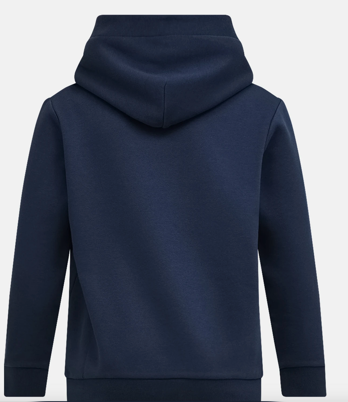 Hettegenser Small Logo Hood Blue Shadow