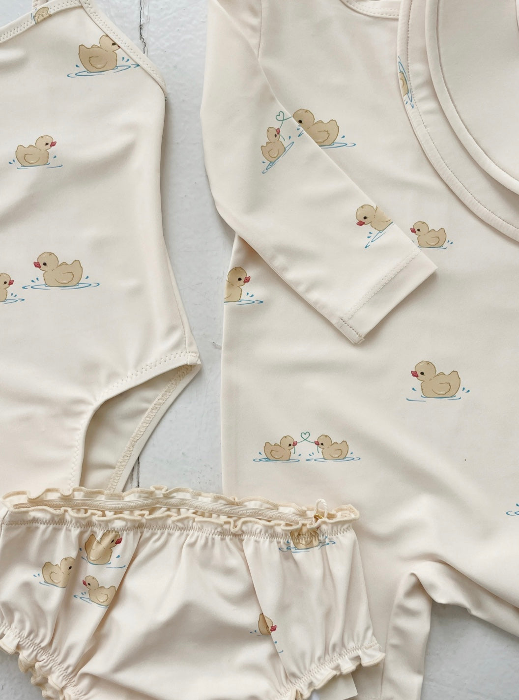 UV-drakt Como Fanga Mio