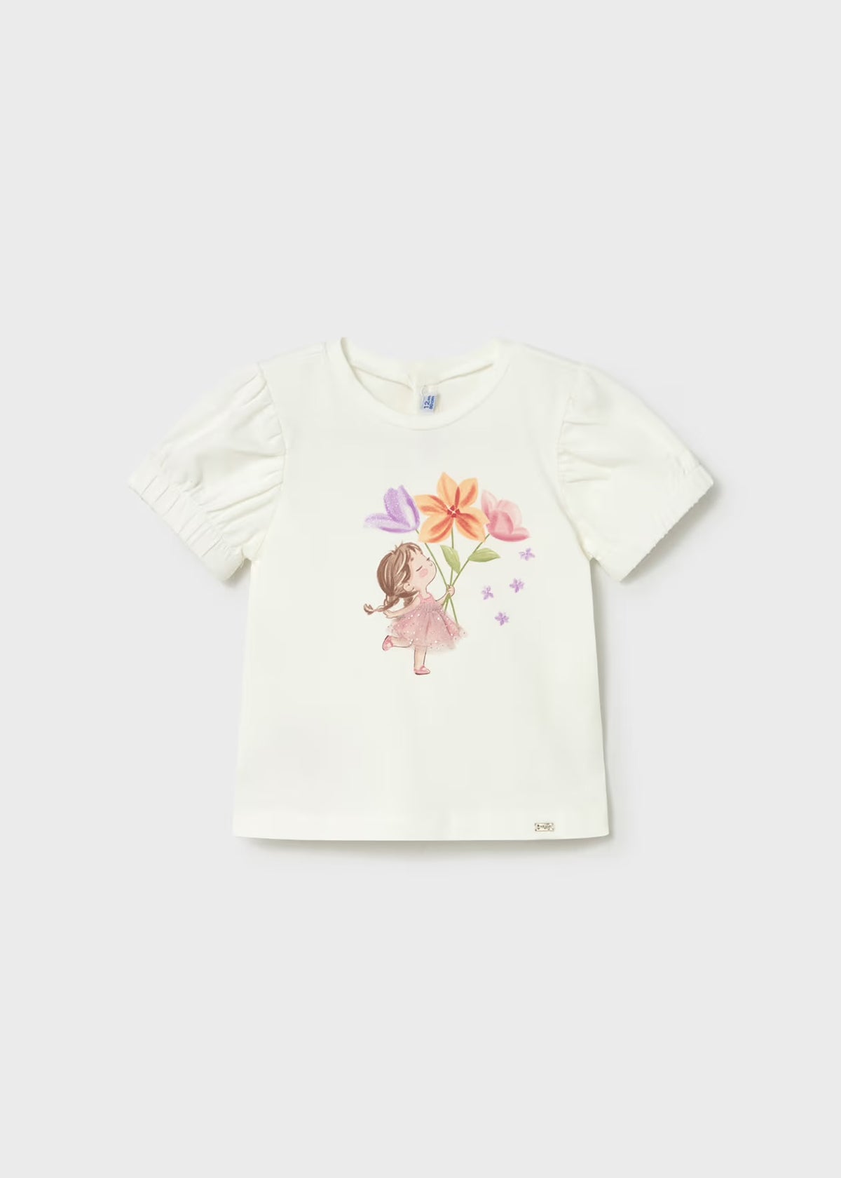 T-skjorte Doll Blossom