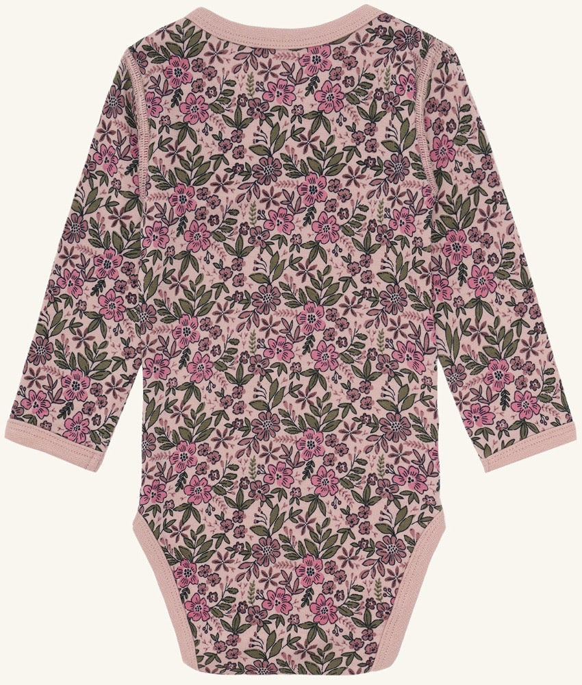 Body Baloo Flor Adobe Rose