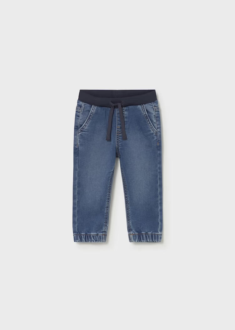 Bukse Soft Denim Medium