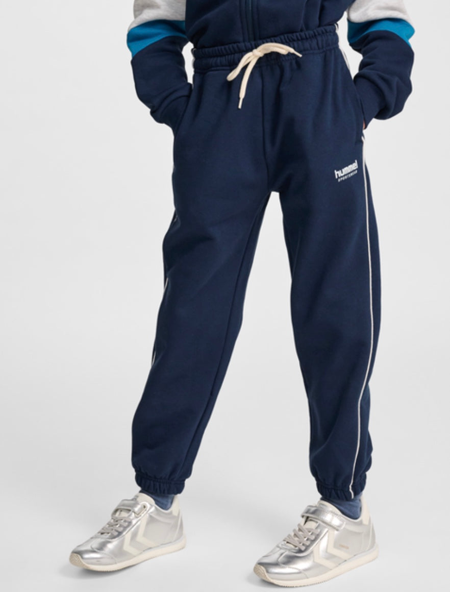 Bukse Loose Dress Blues