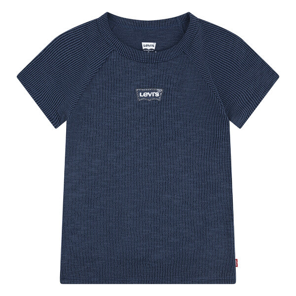 T-skjorte Batwing Rhinestone Big Dipper