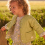 Jakke Reversible Windbreaker Basil