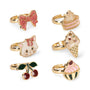 Ringer 6pk Kitty Sweets Gold
