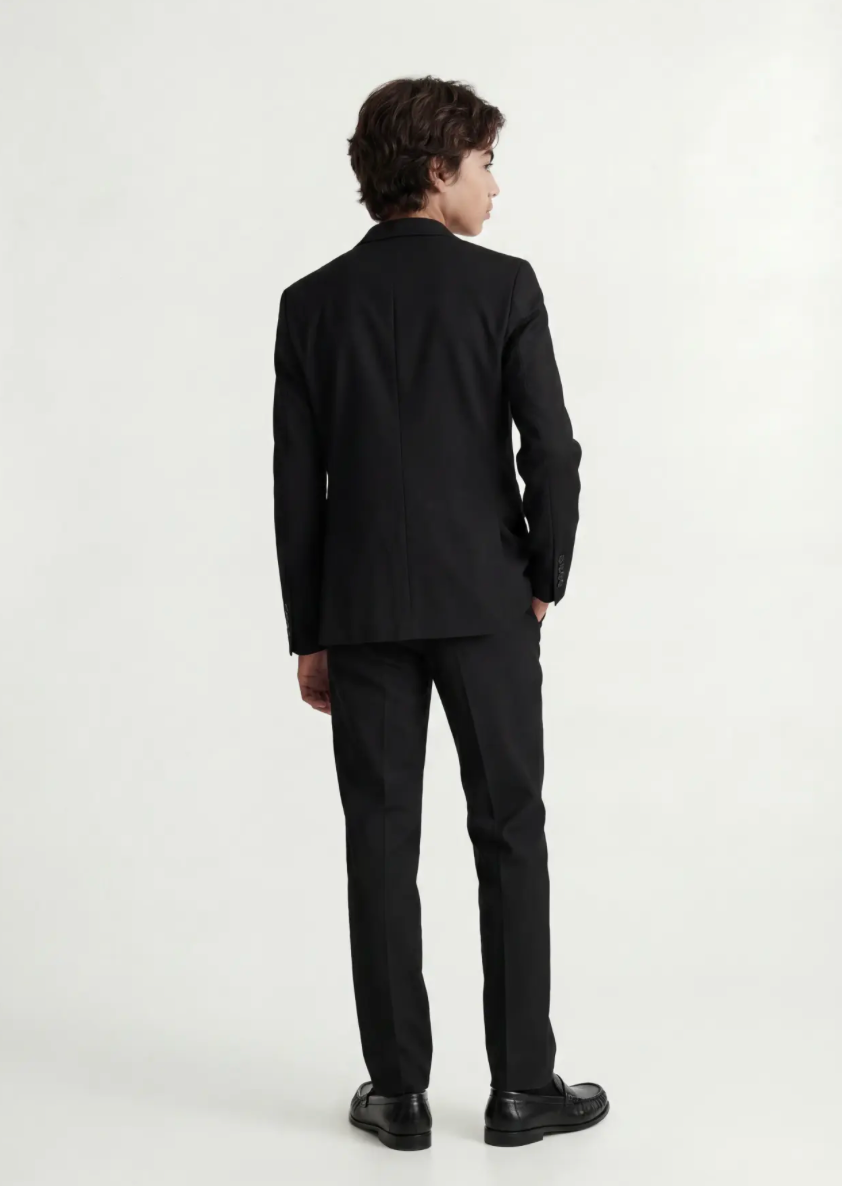 Dressjakke Solar Black