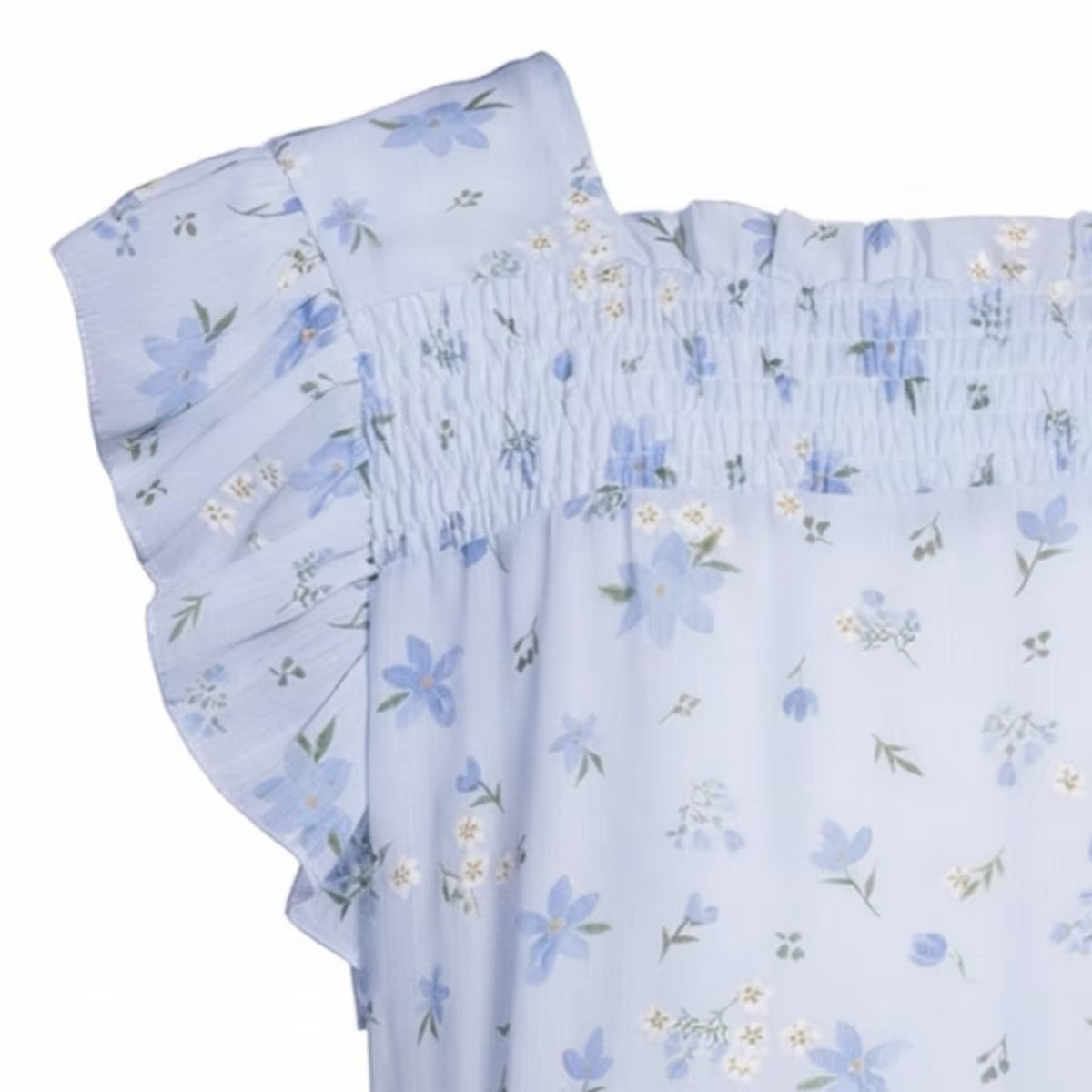 Kjole Linda Bluebelle