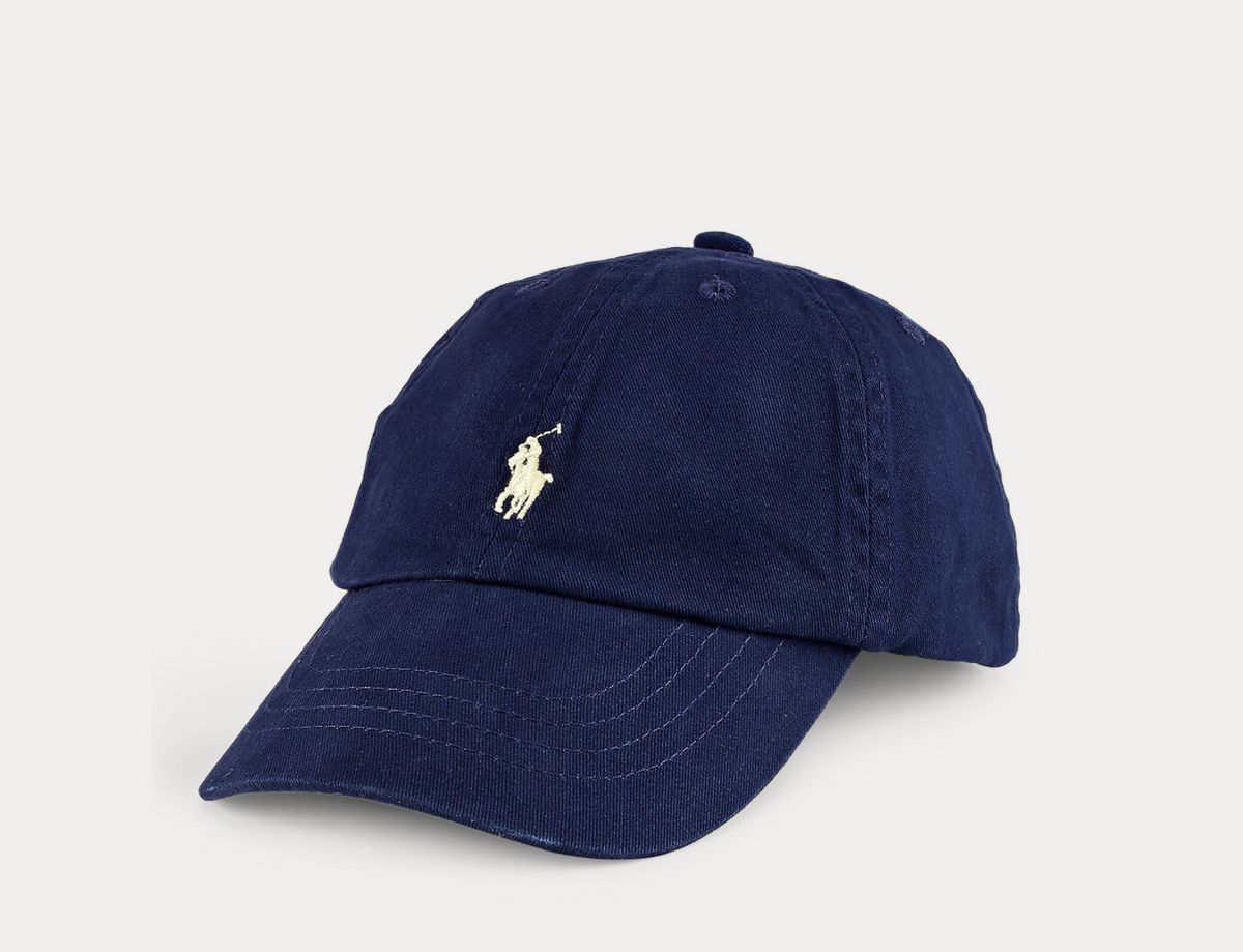 Caps The Iconic Chino Newport Navy