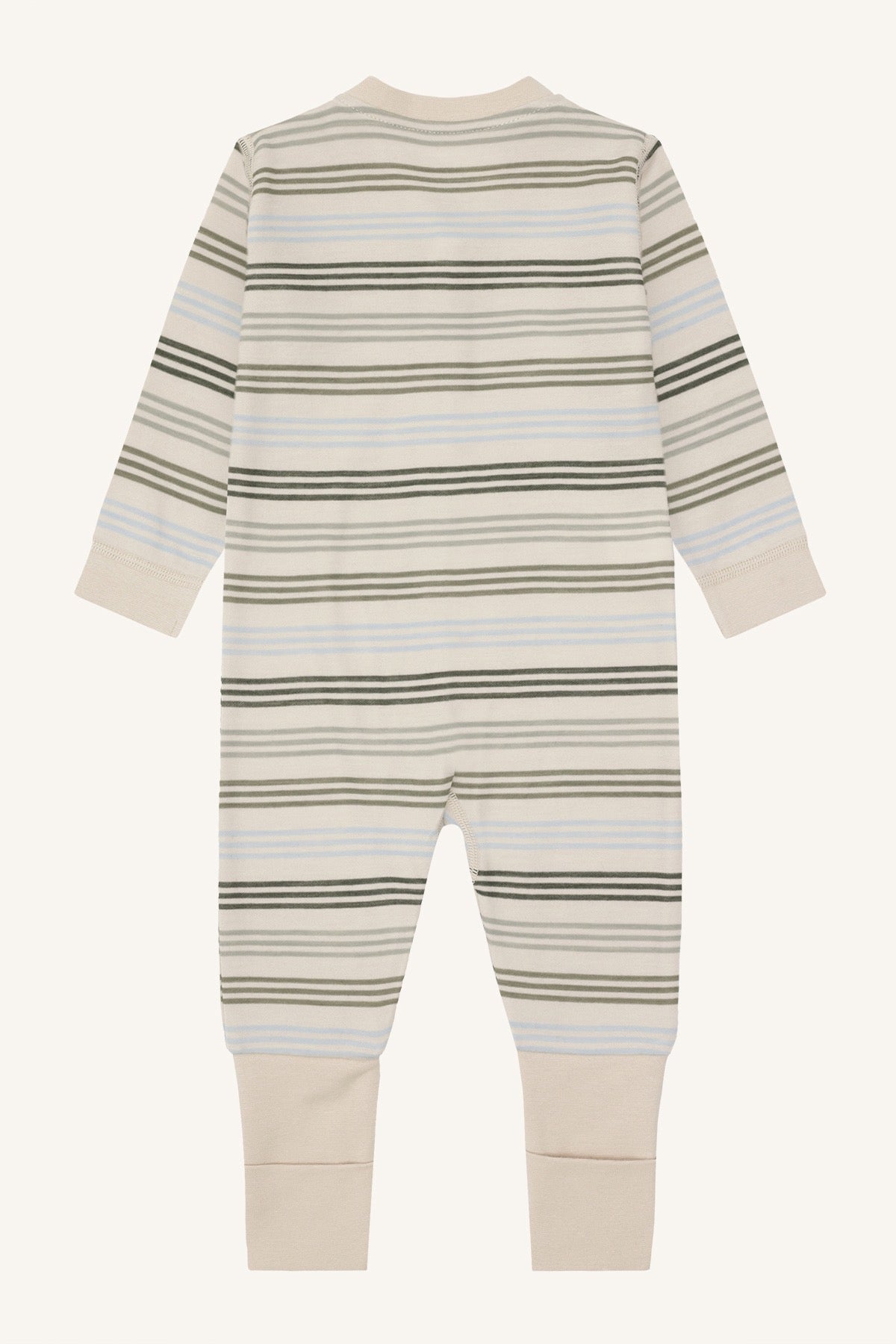 Heldress Manu Zip 3 Stripes French Oak