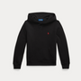 Hettegenser Fleece Black