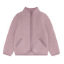 Jakke Wool Fleece Woodrose