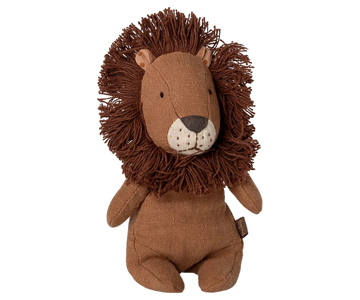 Kosedyr Safari Friends Lion Mini