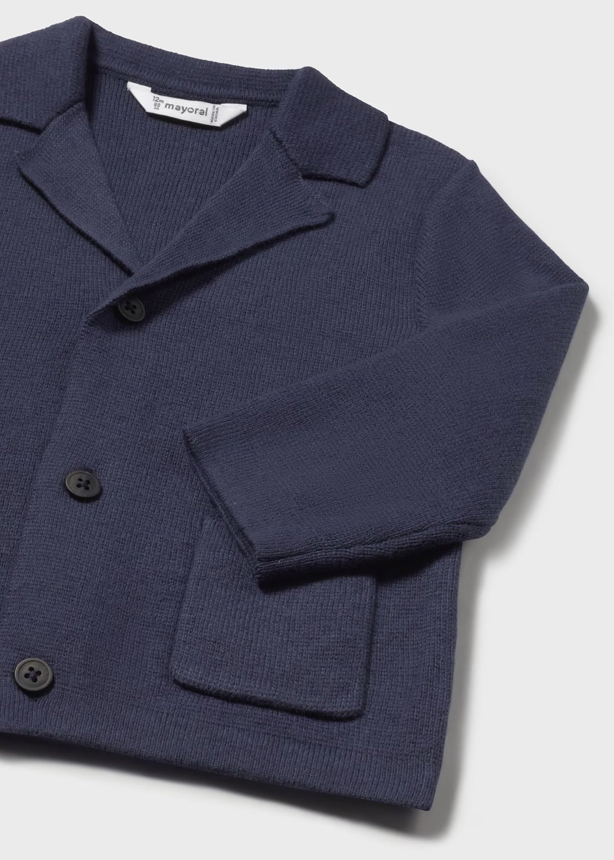 Cardigan Knitted Noche