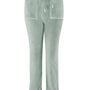 Bukse Hermine Velour Green