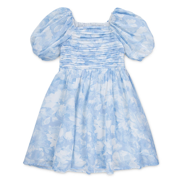 Kjole Emerson Gauze Puff Windsurfer