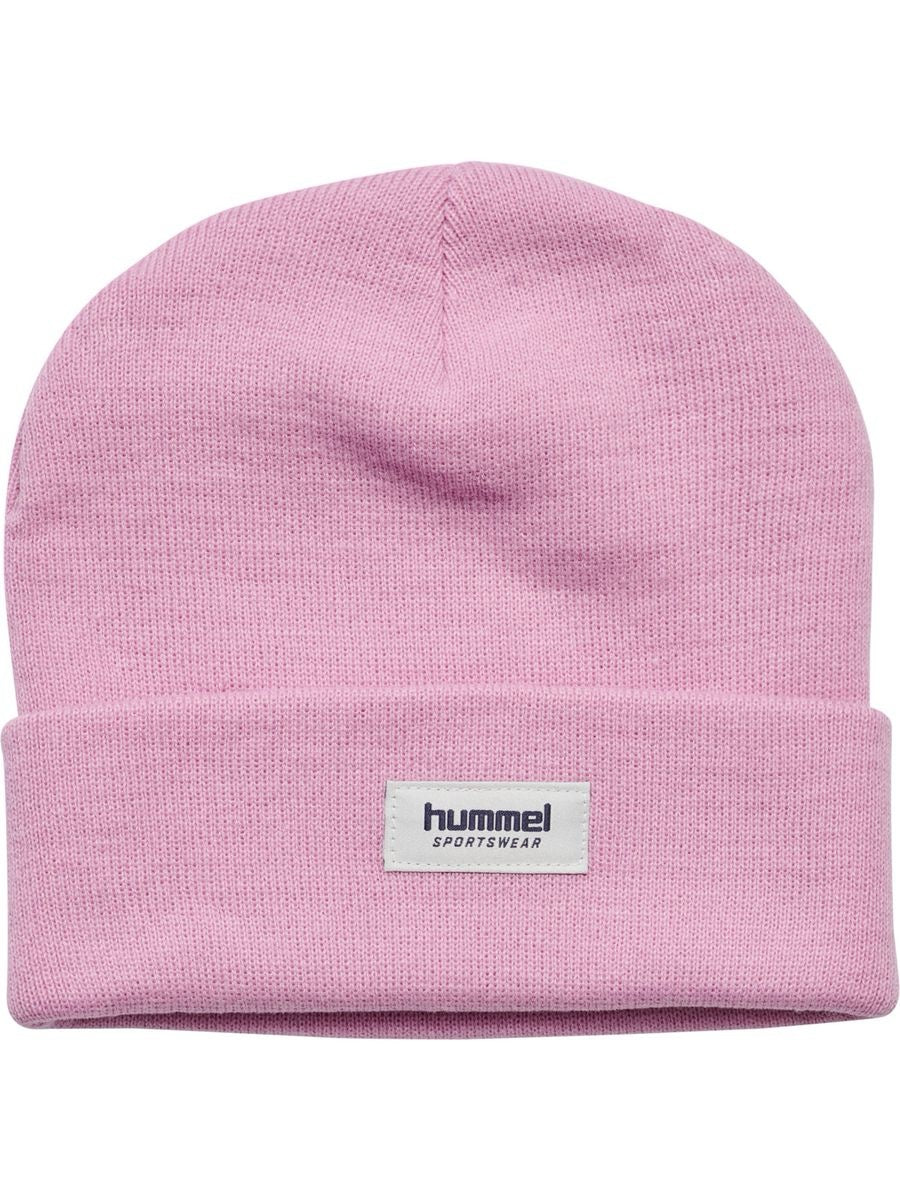 Lue Beanie Knit Pastel Lavender