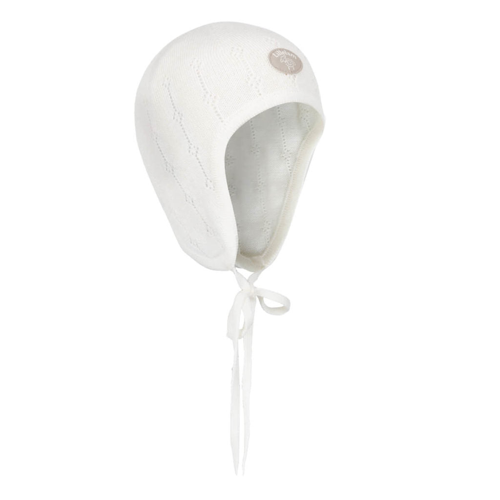 Babylue Classic Mønster Hvit