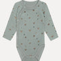 Body Baloo Wrap Forest Ull Slate Green