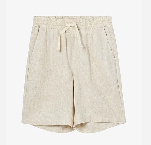Shorts Ole Linen Sand