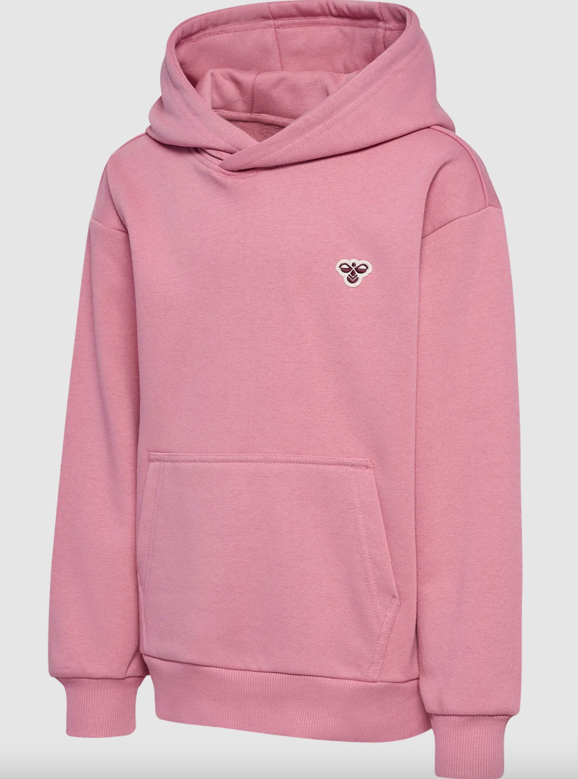 Hettegenser Loose Bee Pink