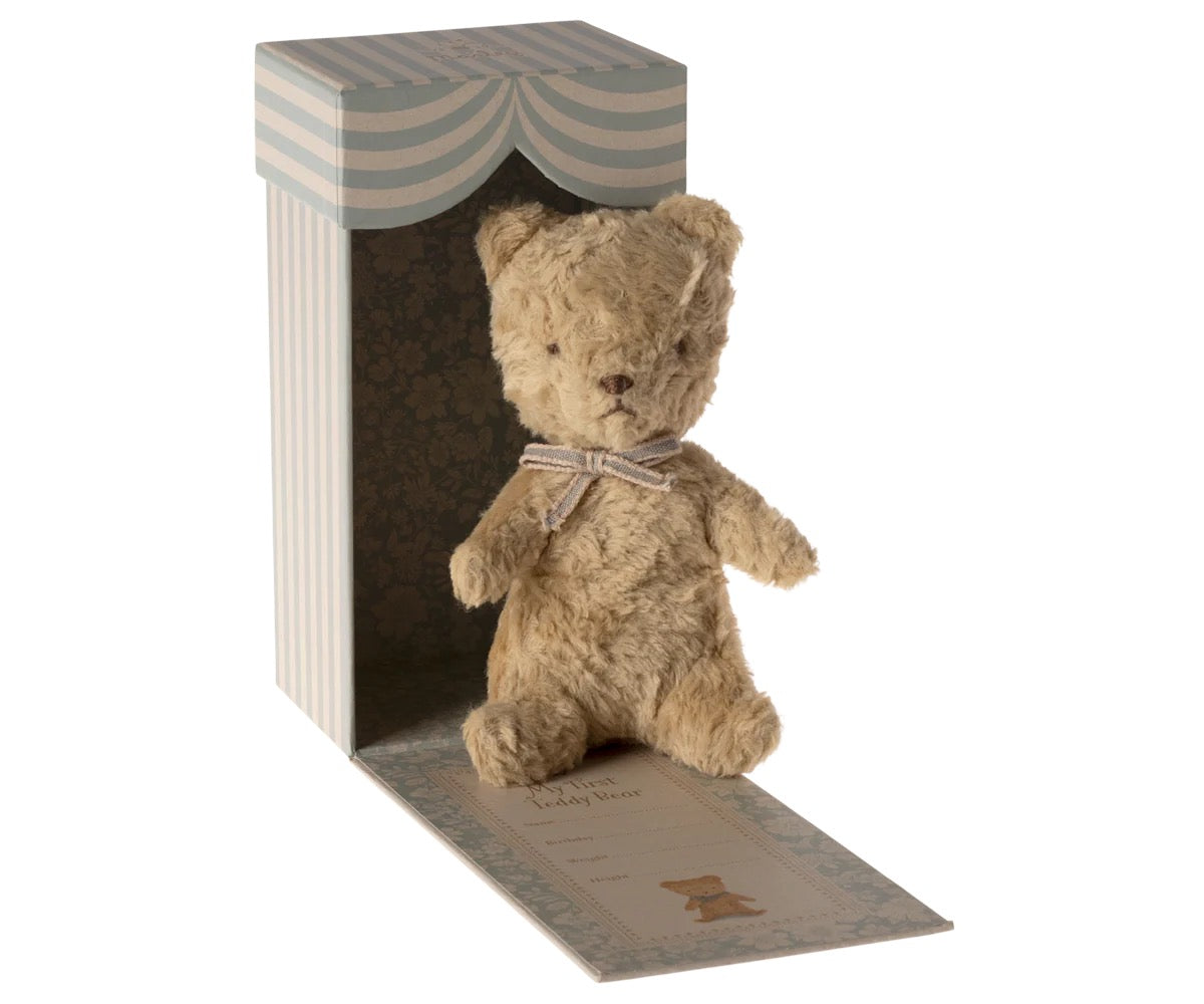 Kosedyr My First Teddy Sand