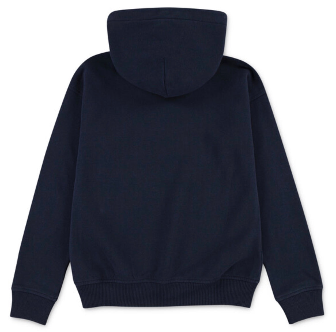 Hettegenser Fleece Navy Blazer