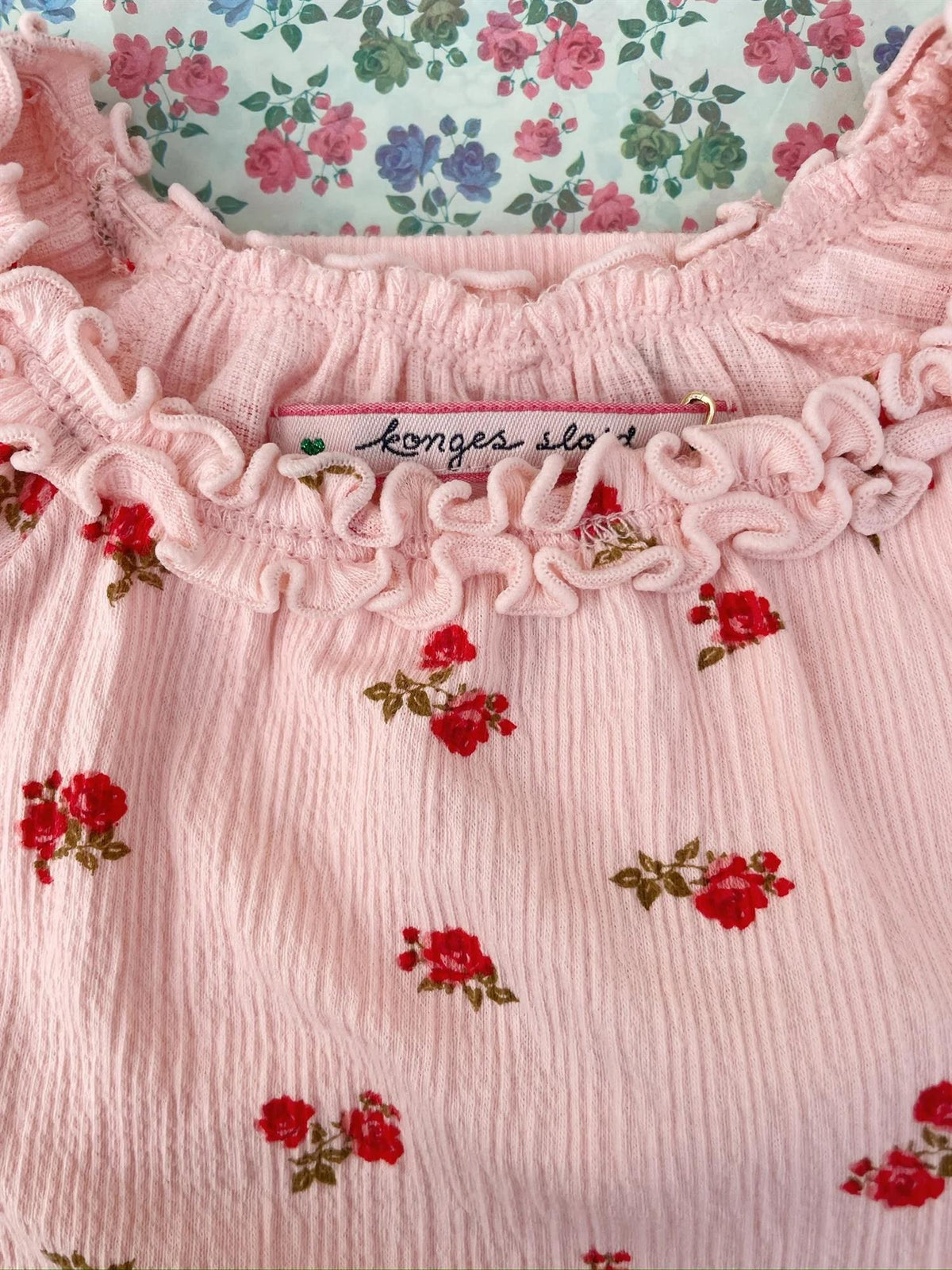 Kjole Chleo Rosa Pink