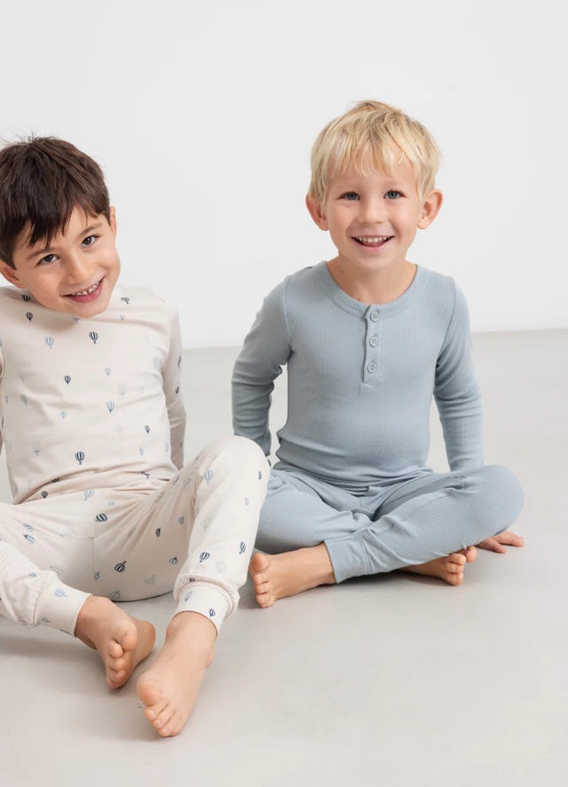 Bukse Longo Modal Blue Stone