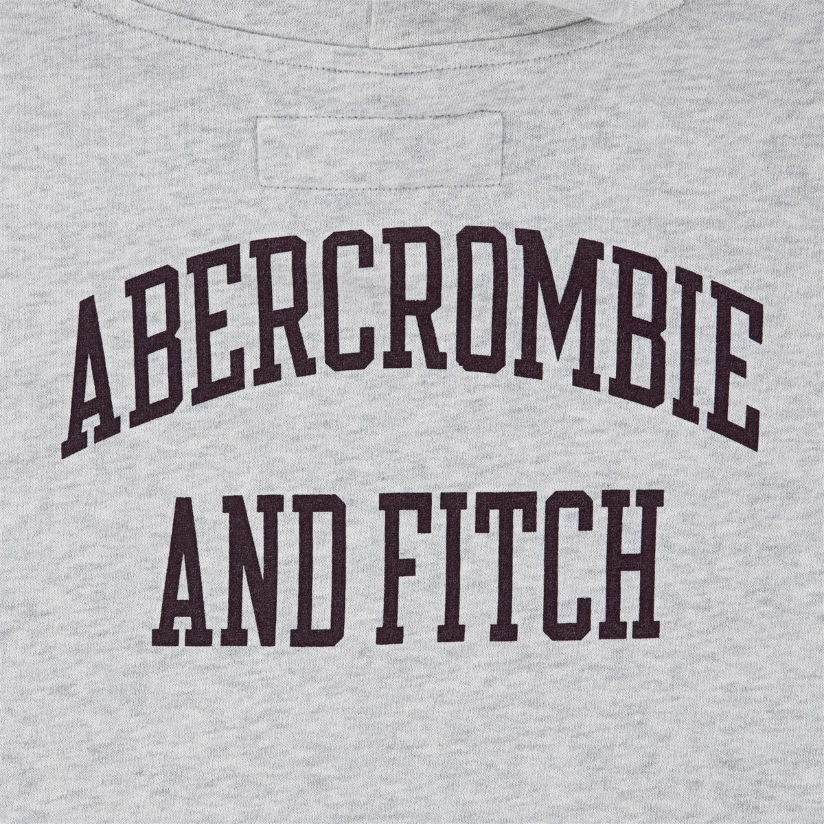 Hettegenser Logo Light Grey Heather