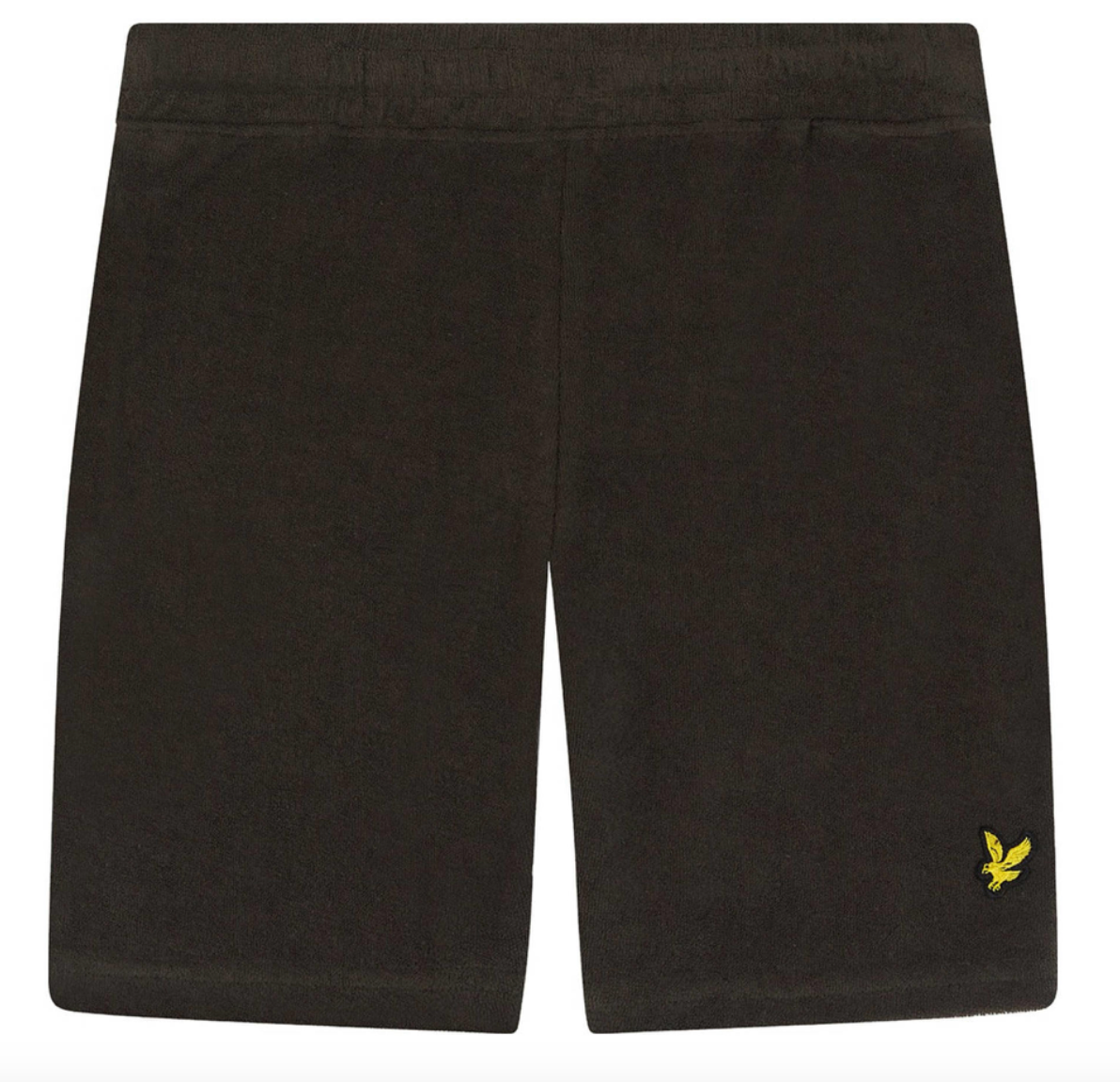 Shorts Towelling Dark Navy