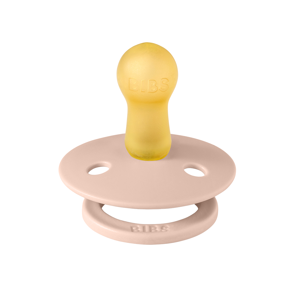 Smokk 2pk Colour Latex Vanilla/Blush