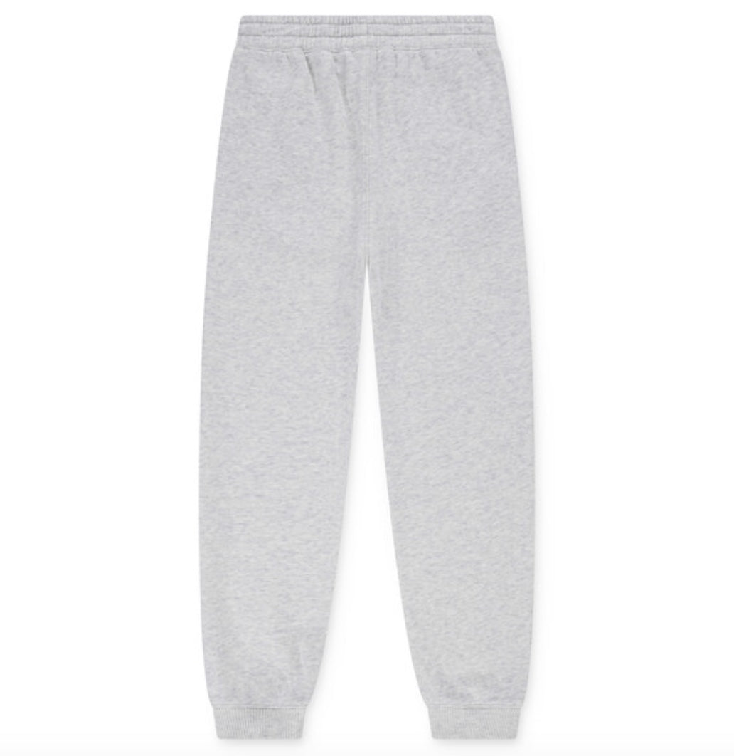 Joggebukse Fleece Light Grey Heather