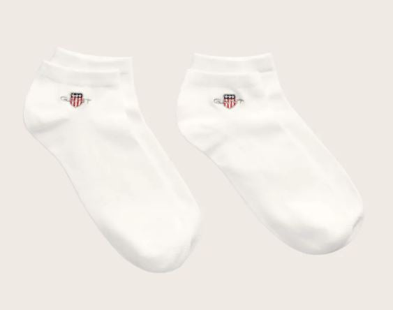 Sokker 2-Pack Shield Sneaker