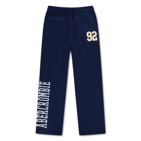 Joggebukse Benchwarmer Navy Blazer
