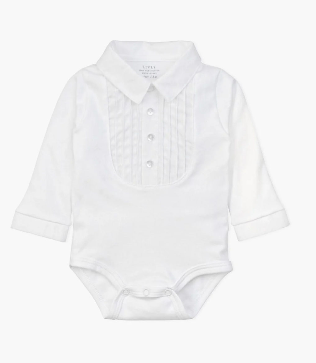 Body Marlon White