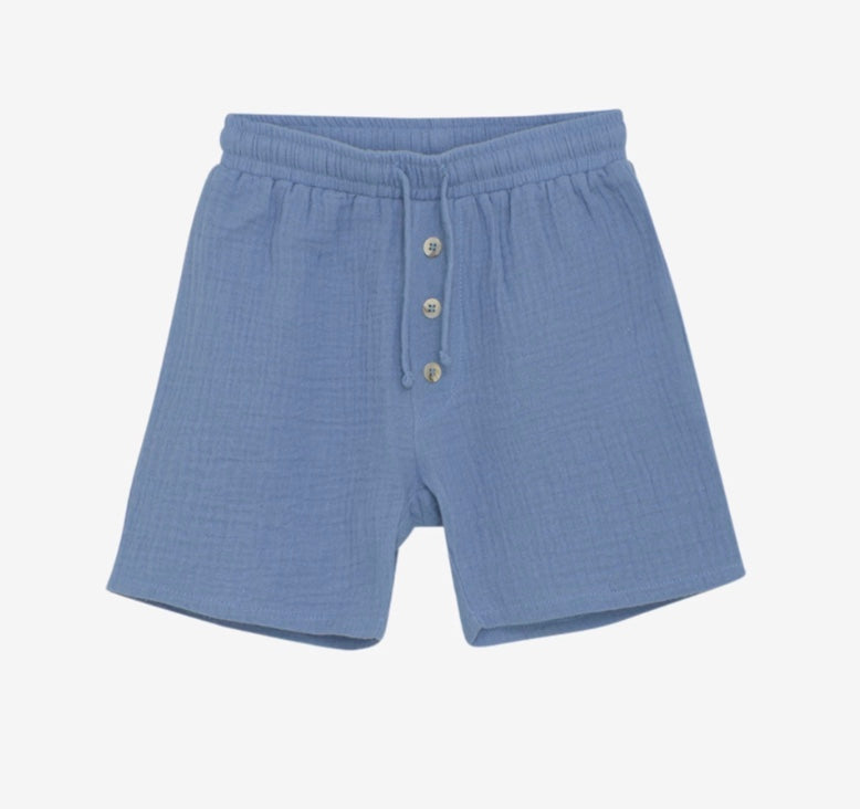 Shorts Muslin Quiet Harbor