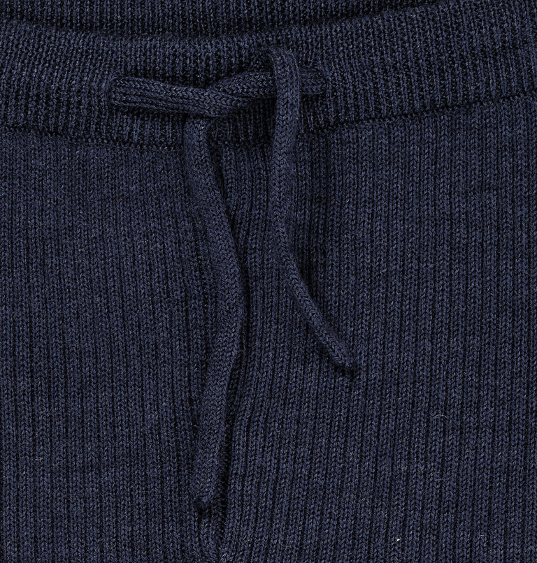 Leggings Classic Merino Navy