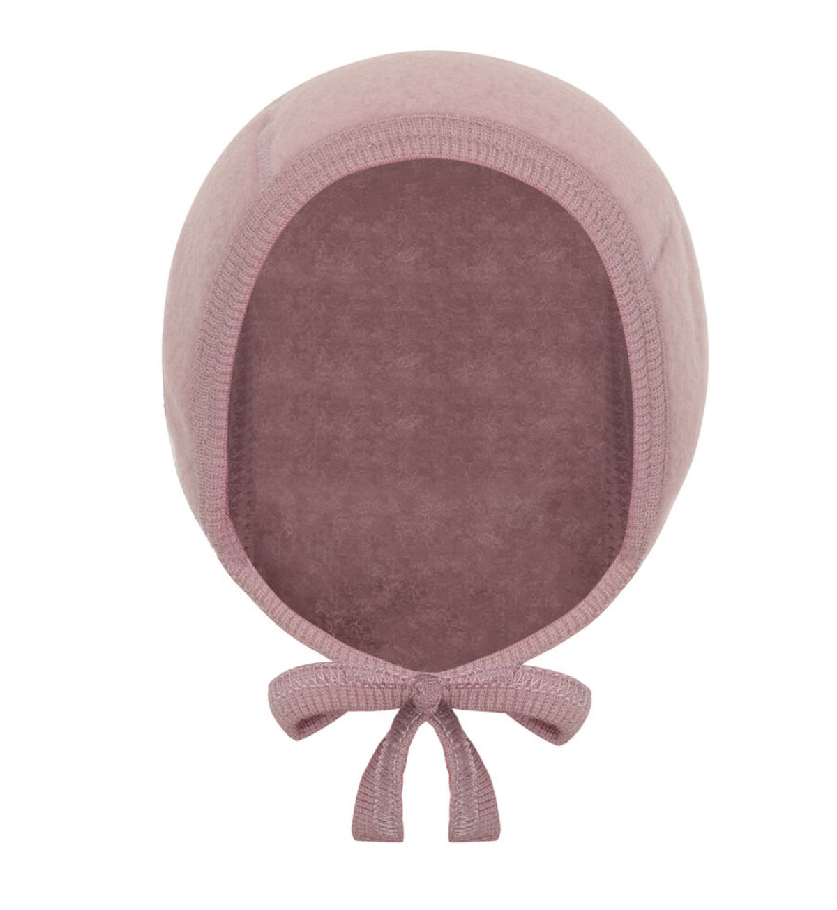 Bonnet Wool Fleece Woodrose