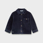 Skjorte Corduroy Blue