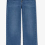 Jeans Wide Leg Lasso