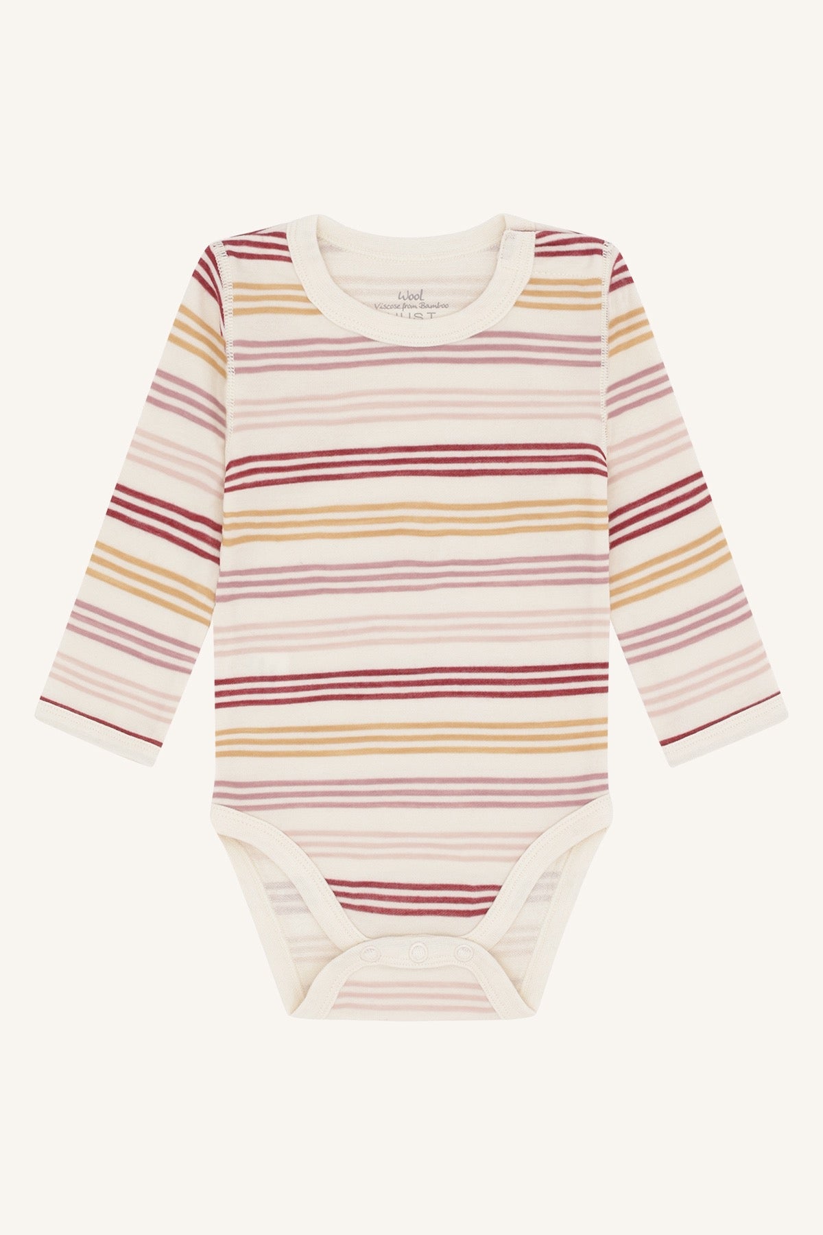 Body Baloo 3 Stripes Off White