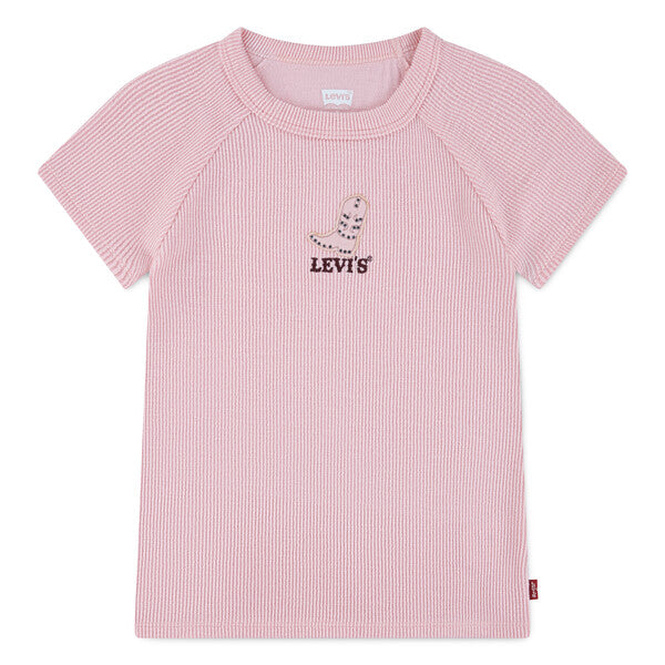 T-skjorte Boot Crystal Rose