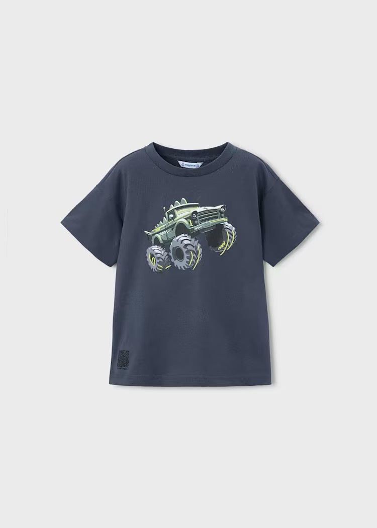 T-skjorte Monstertruck Lead